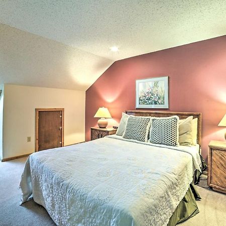 Bellaire Resort Condo Ski, Tube, Explore! Екстериор снимка