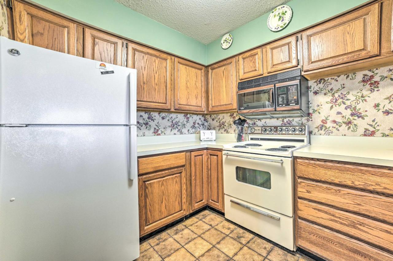 Bellaire Resort Condo Ski, Tube, Explore! Екстериор снимка