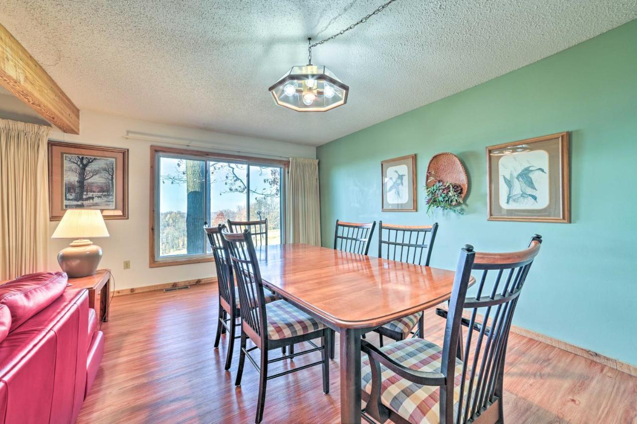 Bellaire Resort Condo Ski, Tube, Explore! Екстериор снимка