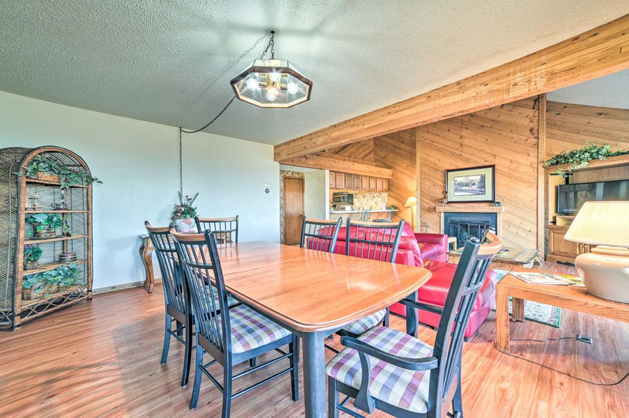 Bellaire Resort Condo Ski, Tube, Explore! Екстериор снимка