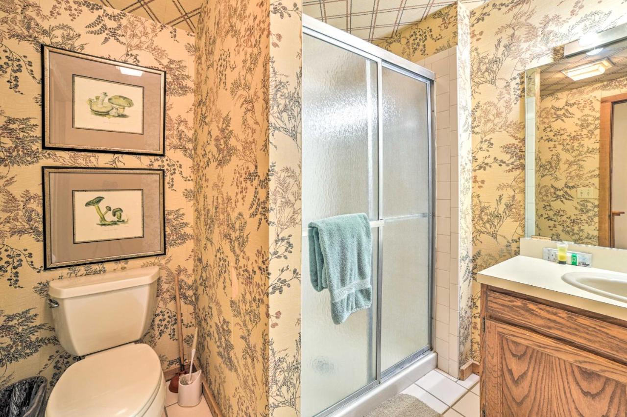Bellaire Resort Condo Ski, Tube, Explore! Екстериор снимка