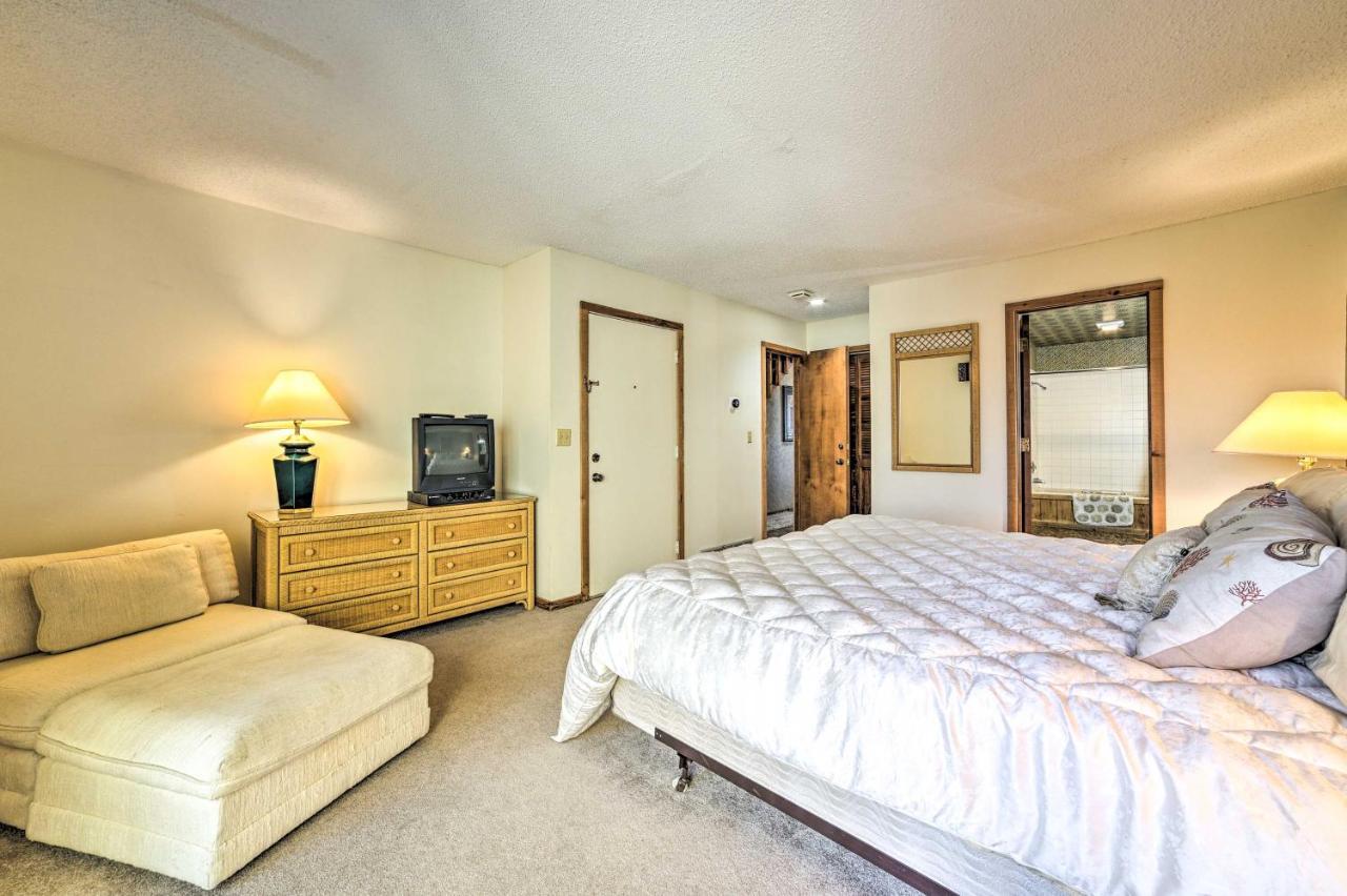 Bellaire Resort Condo Ski, Tube, Explore! Екстериор снимка