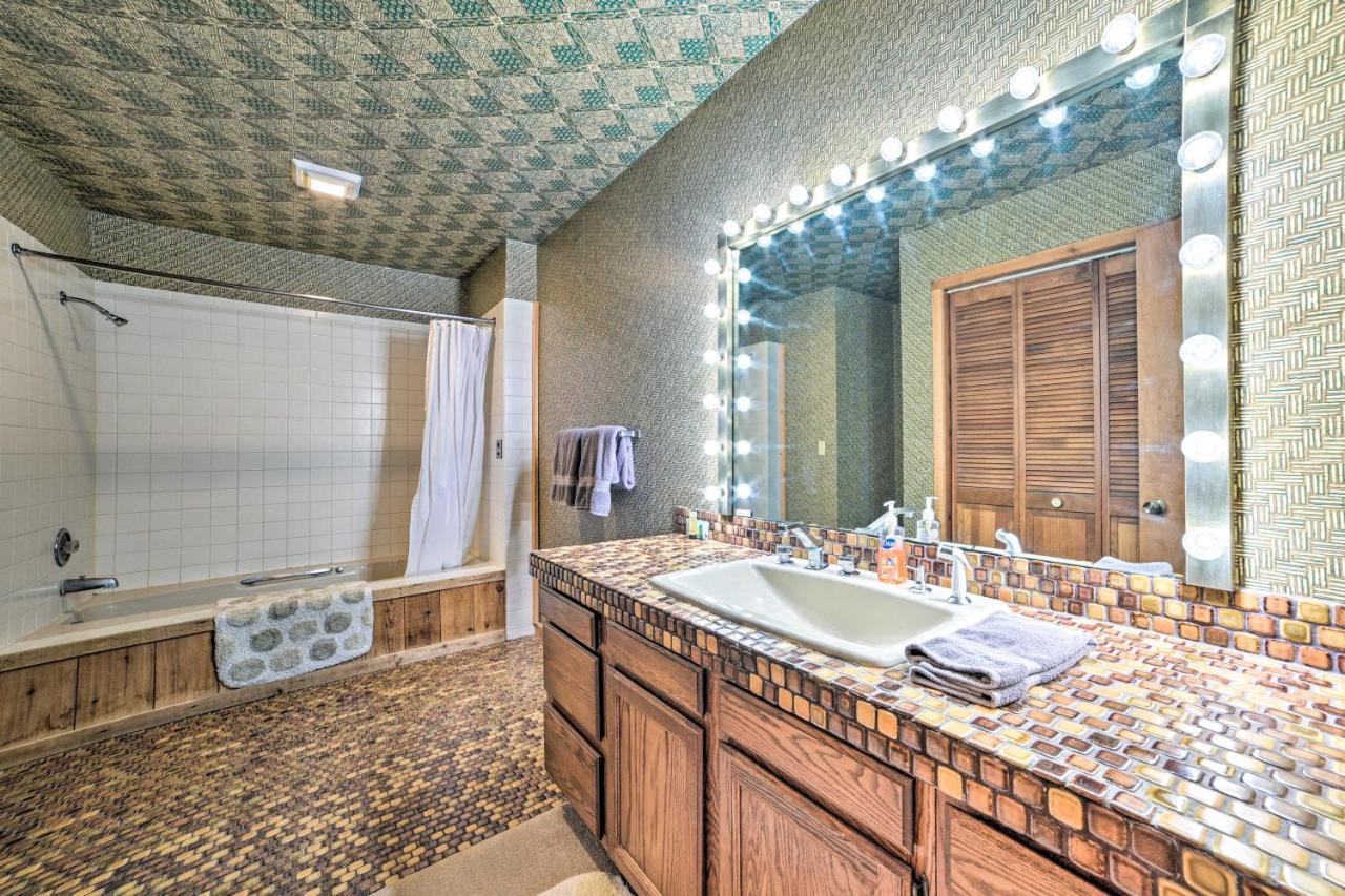 Bellaire Resort Condo Ski, Tube, Explore! Екстериор снимка