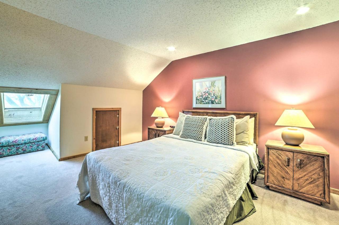 Bellaire Resort Condo Ski, Tube, Explore! Екстериор снимка