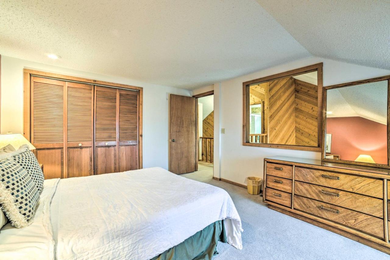 Bellaire Resort Condo Ski, Tube, Explore! Екстериор снимка