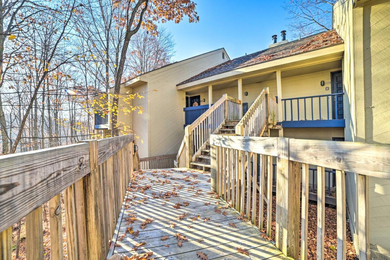 Bellaire Resort Condo Ski, Tube, Explore! Екстериор снимка