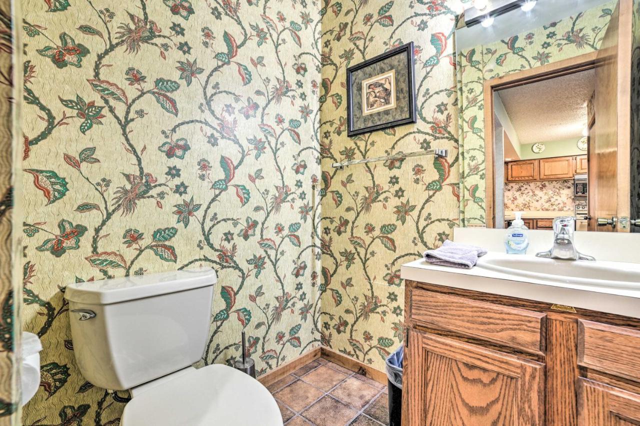 Bellaire Resort Condo Ski, Tube, Explore! Екстериор снимка