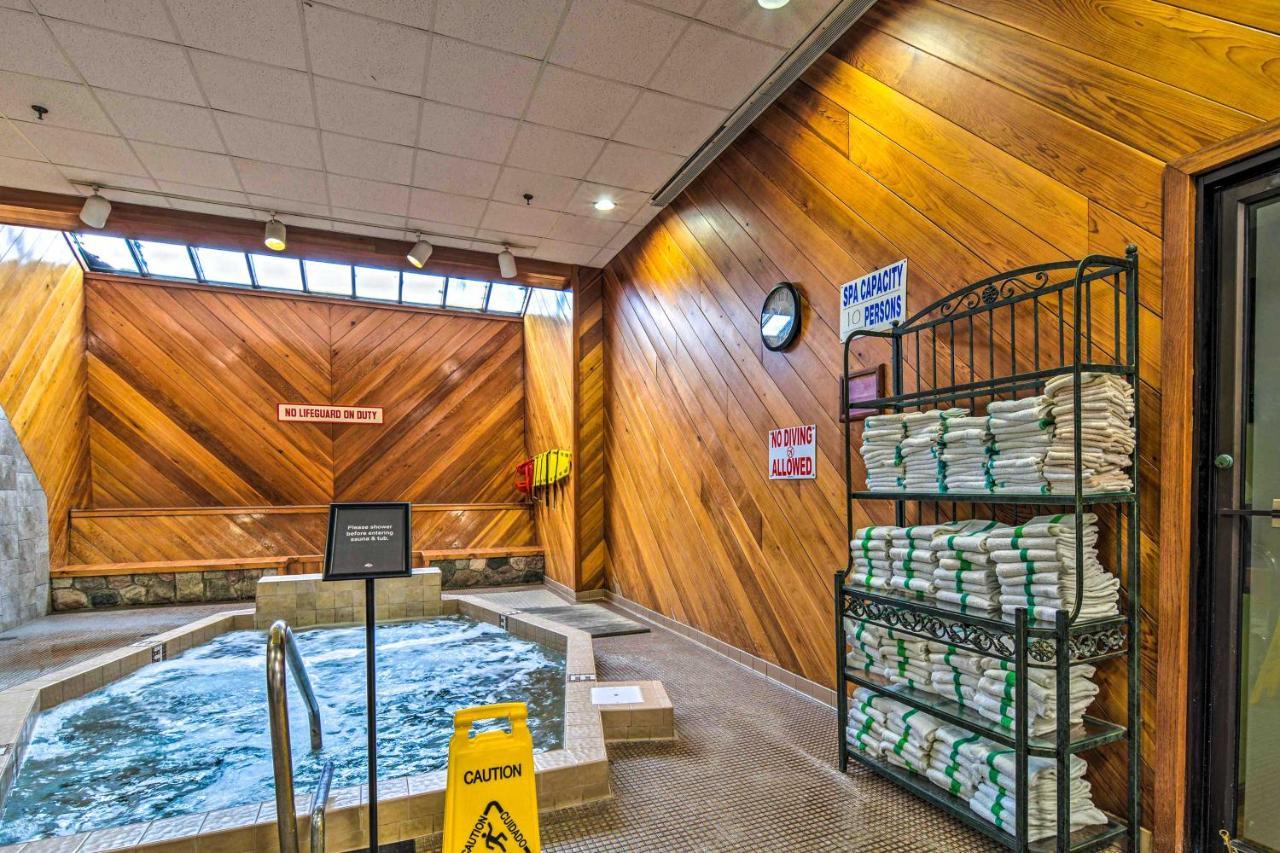Bellaire Resort Condo Ski, Tube, Explore! Екстериор снимка