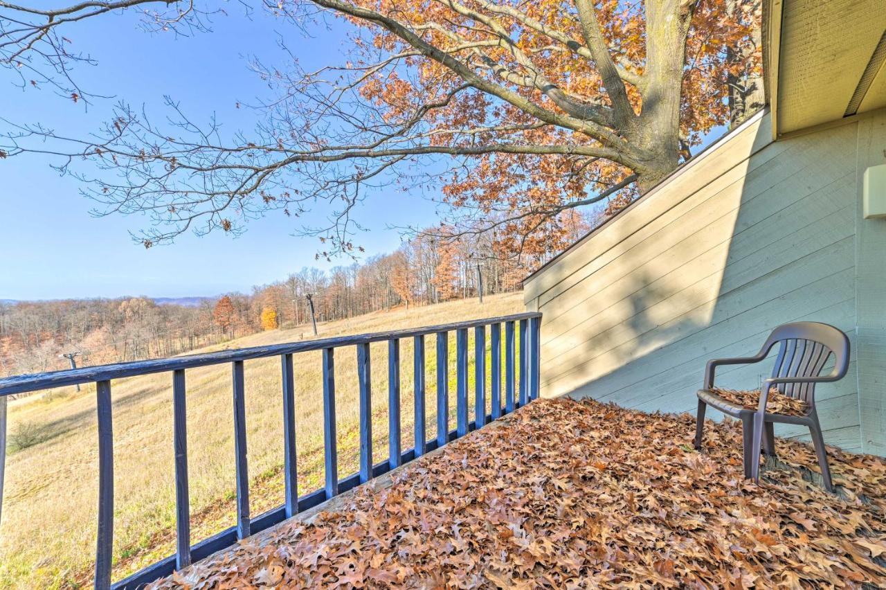 Bellaire Resort Condo Ski, Tube, Explore! Екстериор снимка