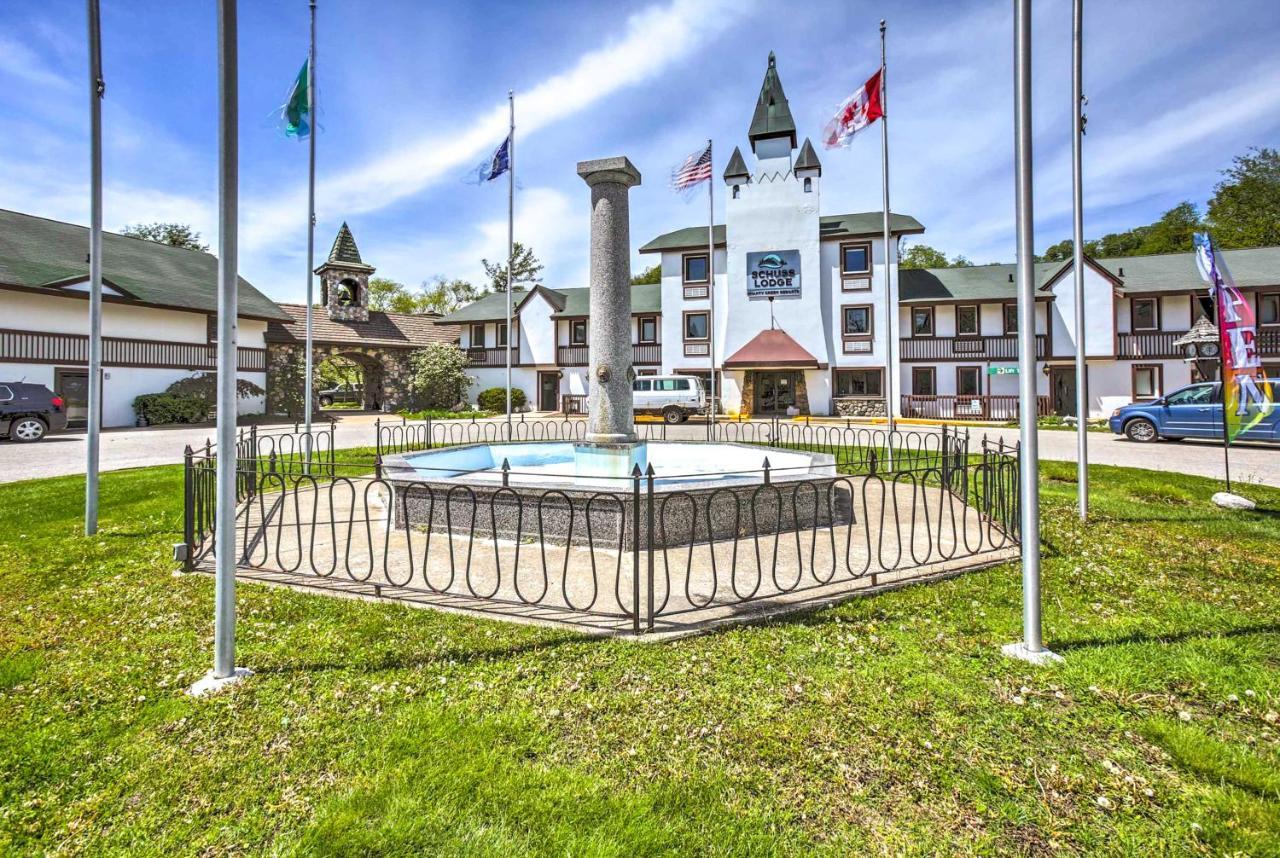 Bellaire Resort Condo Ski, Tube, Explore! Екстериор снимка