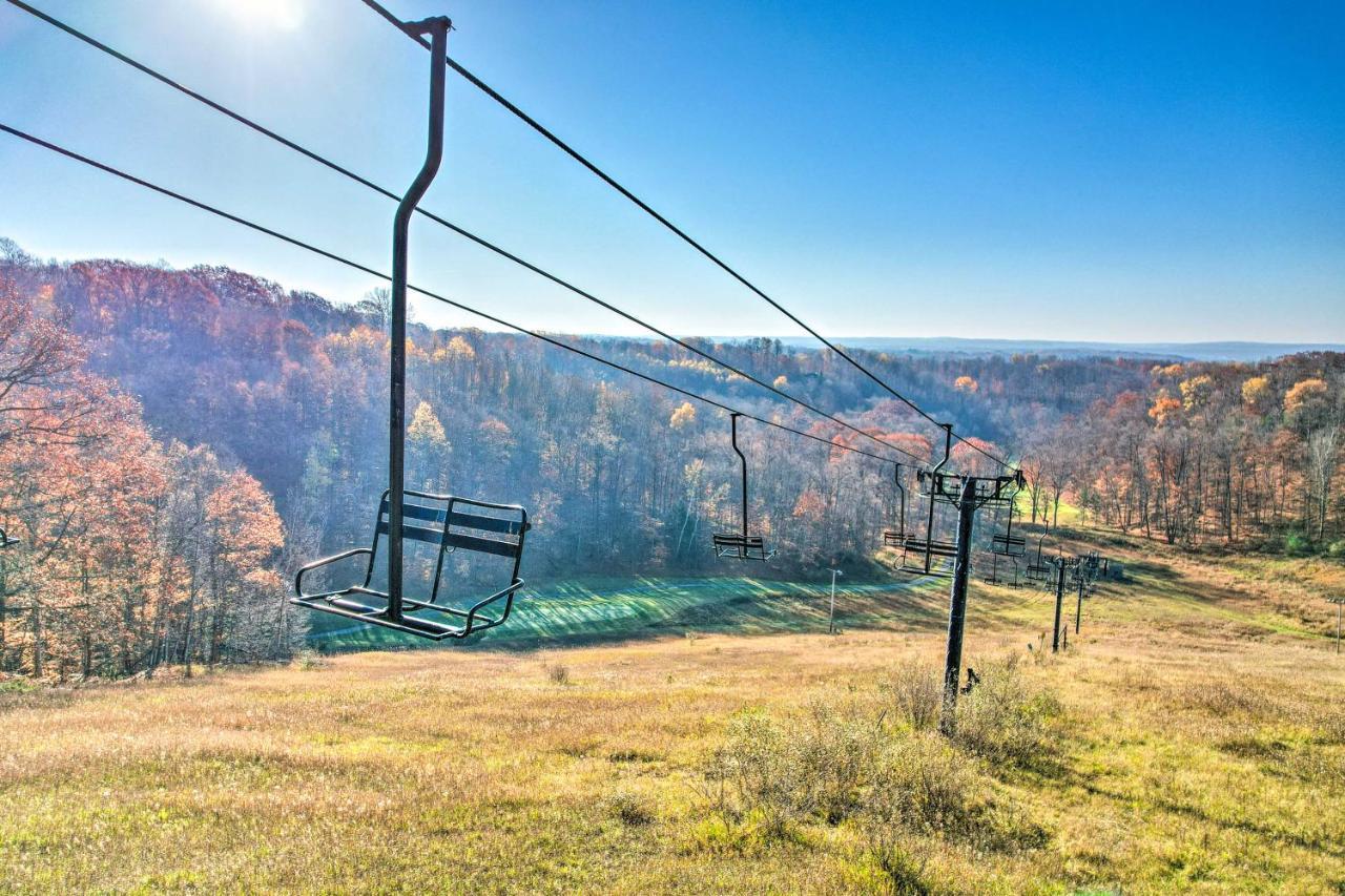 Bellaire Resort Condo Ski, Tube, Explore! Екстериор снимка